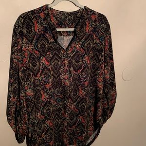 Blouse size XL